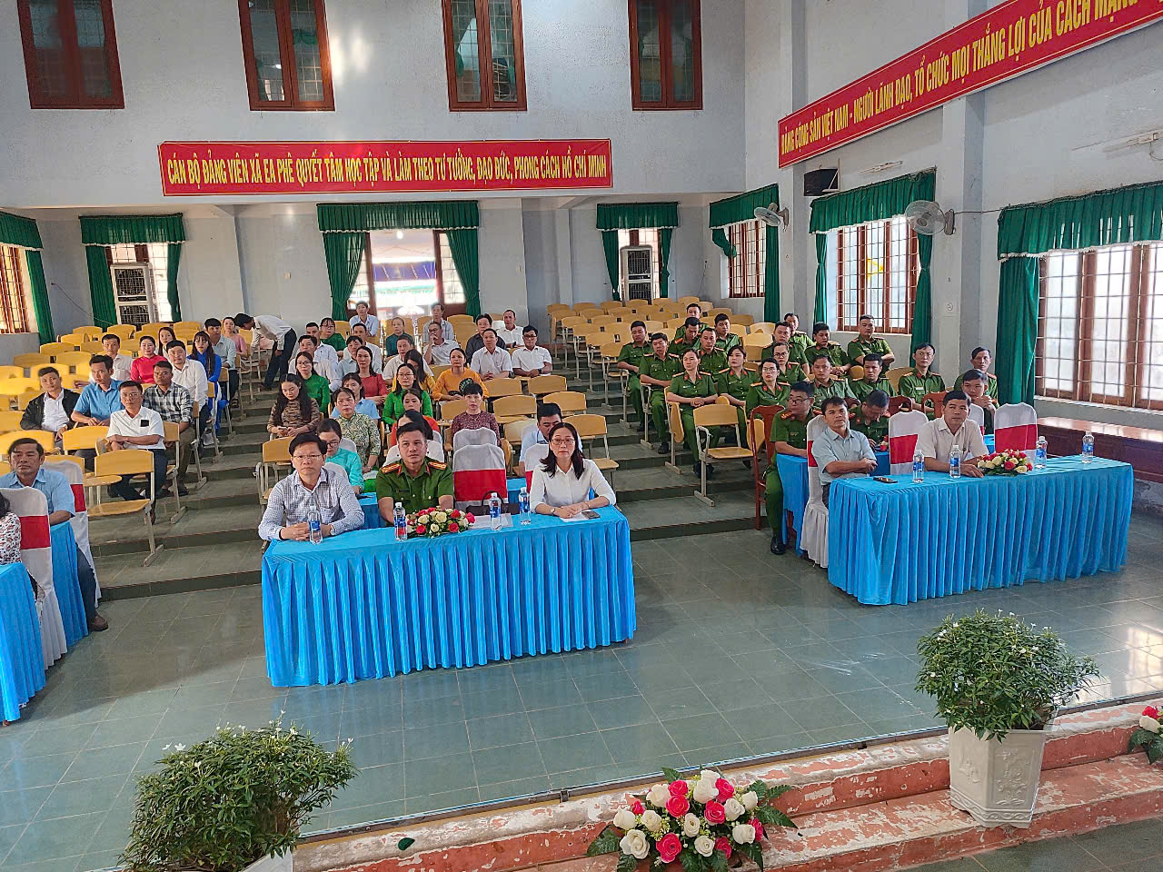 lễ công bố 3